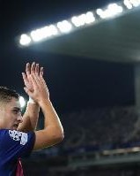 九游娱乐app-费尔明：偶像是小白和梅西 见证巴萨逆转巴黎是最珍贵的记忆