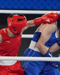 九游娱乐官网-奥运女子拳击吴愉强势夺冠 实力强大夺金就是使命