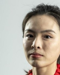 《队报》专访吴敏霞：征战北京奥运旨在展现中国精神