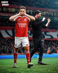 九游游戏娱乐平台-罗马诺：哲凯赖什经纪团队抵达伦敦，将与阿森纳敲定转会细节