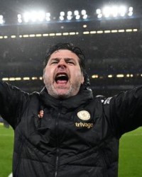 九游娱乐app-波切蒂诺：我不是小丑，我是一名教练