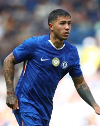 九游游戏娱乐平台-3年前1.21亿欧加盟蓝军！阿根廷跟队：恩佐有可能今夏离开切尔西