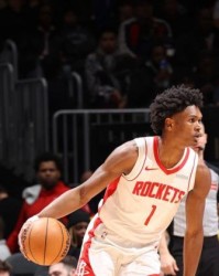 九游娱乐app-新火箭三少更凶猛！阿门创神迹，一数据比肩姚明