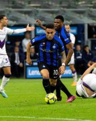 九游游戏娱乐平台-28轮输10场！国米联赛战略“摆烂”，小因上限就这了？