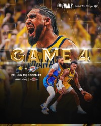 G4印城VIP票涨至5.4万！若3-1夺冠概率将达95% 两美媒看好OKC逆袭